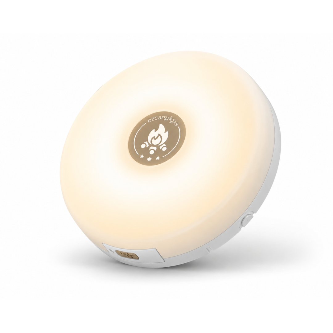 Off Grid™ 4-in-1 Camp Lamp