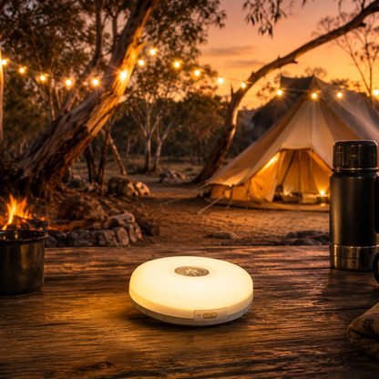Off Grid™ 4-in-1 Camp Lamp