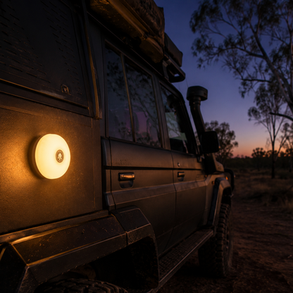 Off Grid™ 4-in-1 Camp Lamp
