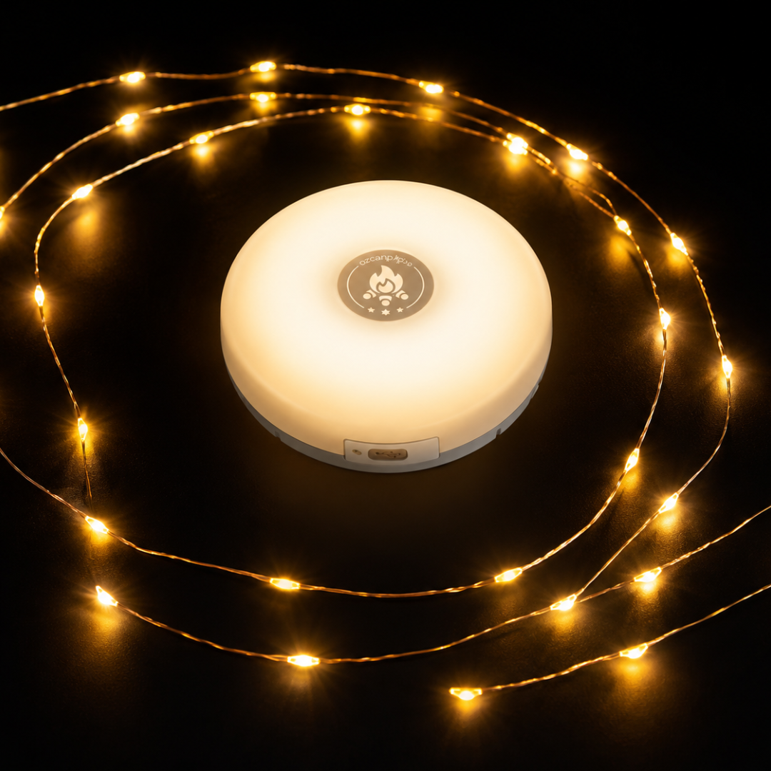 Off Grid™ 4-in-1 Camp Lamp